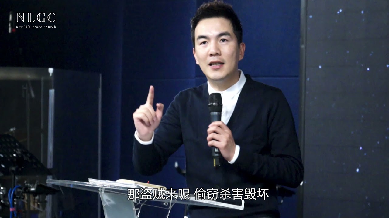 《风暴很大，耶稣更大》