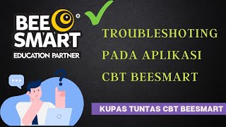 troubleshooting pada beesmart