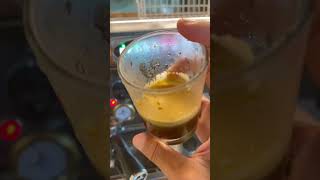 Grinding coffee at home #experiment #coffee