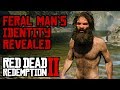 Wolf Man's Identity Revealed (Red Dead Redemption 2)