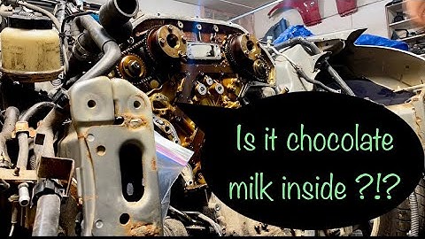 G35 motor tear down !! And what was wrong ?!? (Vq35de rebuild part 2 )