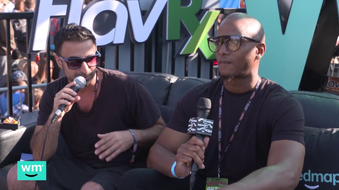 Unified Highway Interview - California Roots 2017 - Presented by Weedmaps