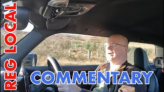 How to Pass an Advanced Driving Test - Commentary
