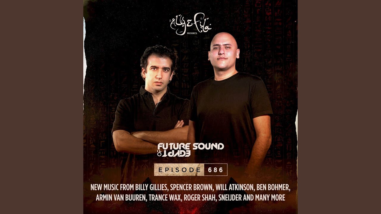 Million Voices (FSOE 686) (Billy Gillies Remix)