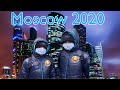 VLOG/GP/MOSCOW🇷🇺/2020