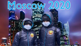 VLOG/GP/MOSCOW🇷🇺/2020