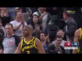 Trayce Jackson-Davis TOP Moments in the Paint So Far In 2023-24