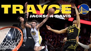 Trayce Jackson-Davis TOP Moments in the Paint So Far In 2023-24