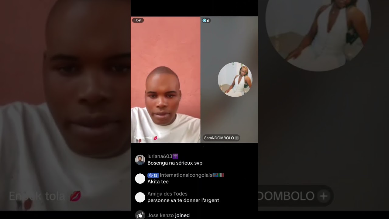 Enock alobi bo sunga ye Azui ndaku ya sika .. Abonnez-vous svp 