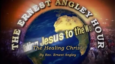 The Healing Christ