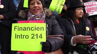 The Right to Counsel for Tenants - A Growing Movement