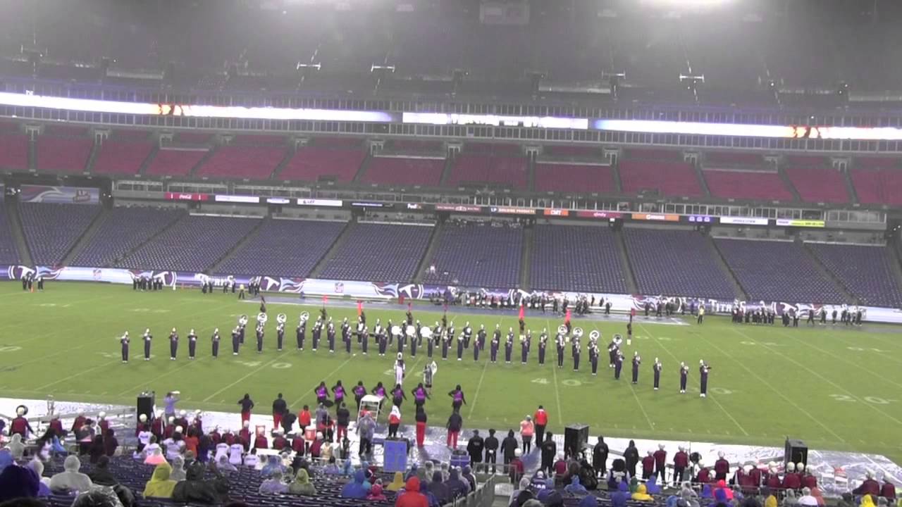 EWC Halftime John Merrit Classic 2014