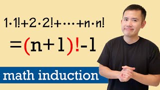 Famous How to do a math induction proof with factorial Net Worth