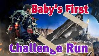 Can You Beat THE SURGE With Only The Reclaimed Piston?