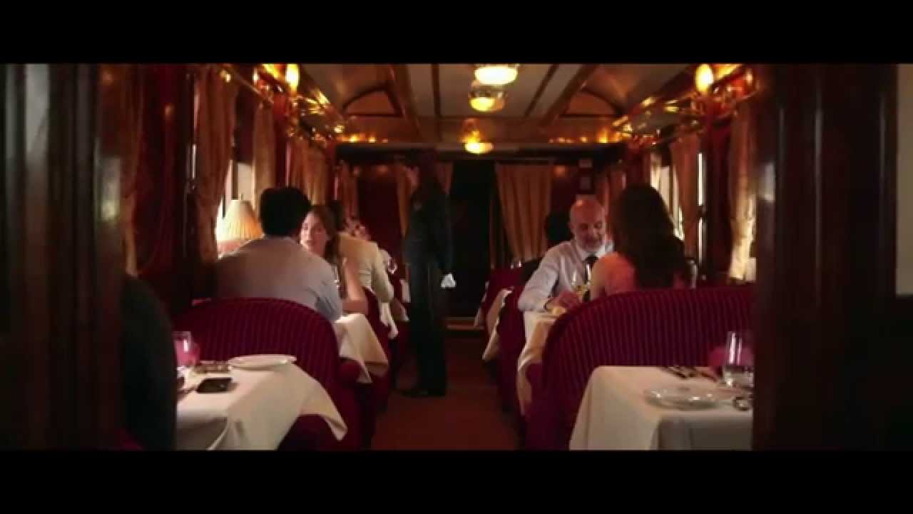 Trenes de Lujo