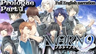 Norn9 English Patch Norn9 English Patch