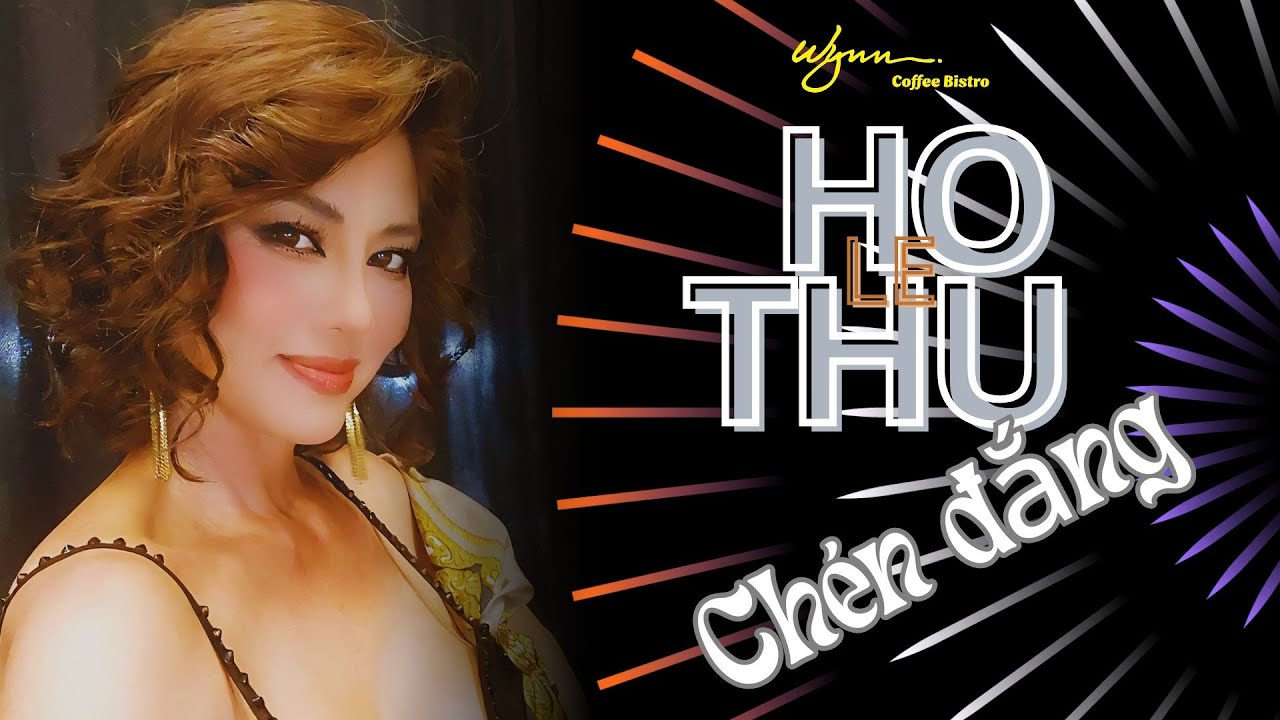 Chén Đắng | HỒ LỆ THU in Wynn Nha Trang 