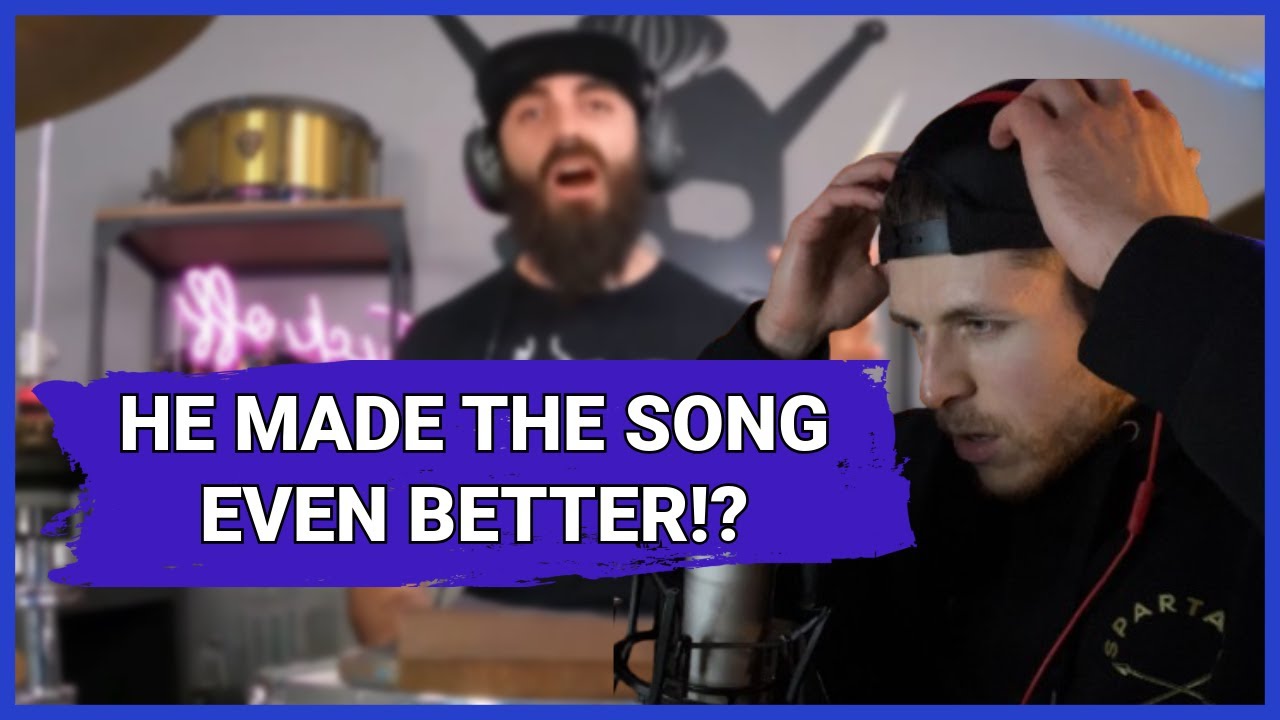 IS HE BEING REAL?! El Estepario Siberiano Gangman Style Reaction