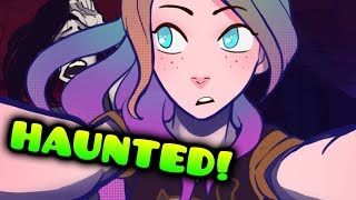 THE HAUNTED HOSPITAL | Perceptions Of The Dead (Visual Novel) #1 screenshot 4