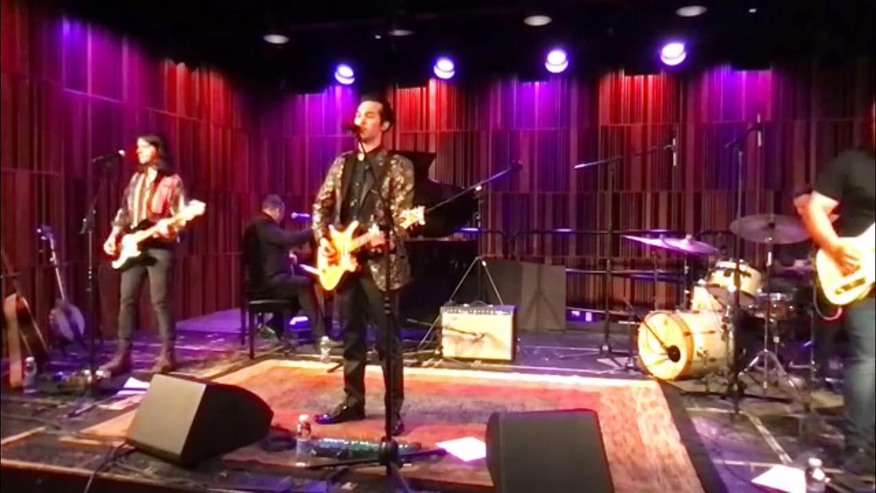 Laine Hardy Authentic LIVE from the New Orleans Jazz Museum YouTube