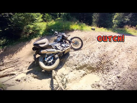 Video: Minunii off-road ale traseului Trans-America