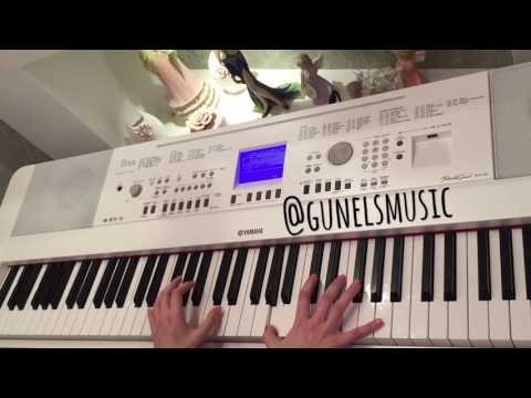 Fleurie Hurts Like Hell Piano cover