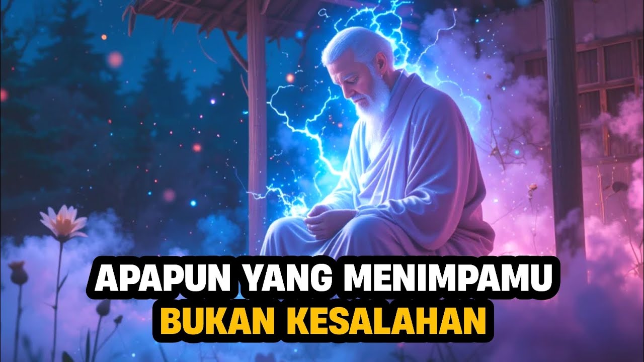 Tak Pernah Salah Tempat: Semua yang Terjadi Padamu Sudah Diatur dengan Sempurna✨🚀