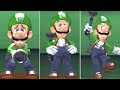 Luigi's Mansion: Dark Moon 100% Reward - All Ghosts, Boos & Statues (Complete Vault)