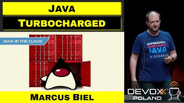 Java, Turbocharged – Marcus Biel