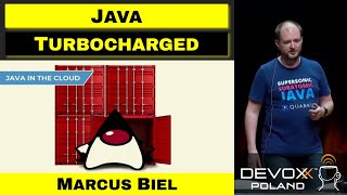 Java, Turbocharged – Marcus Biel