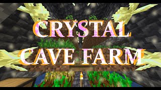 Crystal Cave Farm Build Vault Hunters Survival Shorts