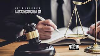 Lapiz Conciente   Lección 2 Audio Oficial CODIGOS EL ALBUM