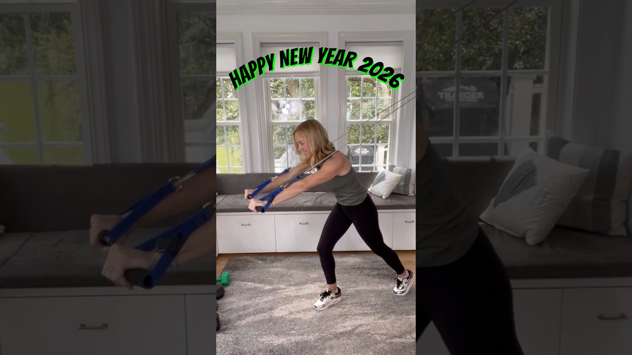 It’s a new year, and the one thing I want for you is STRENGTH. Seniorstrengthanywhere.com