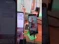 Trei telefoane, trei live-uri diferite 💚💪😂 #youtubelive #tiktoklive #instagramlive
