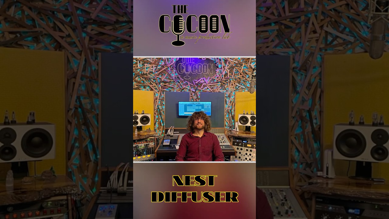 “The Nest” Diffuser