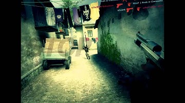 GlobalProduction - jump shot deagle CSS