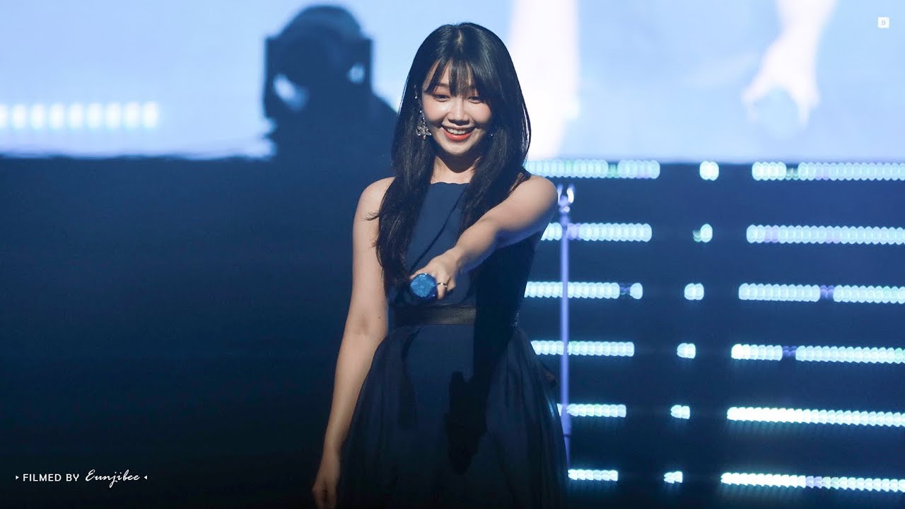 190817 정은지 콘서트 #여름아이 in 부산 #짧은머리 #정은지 직캠