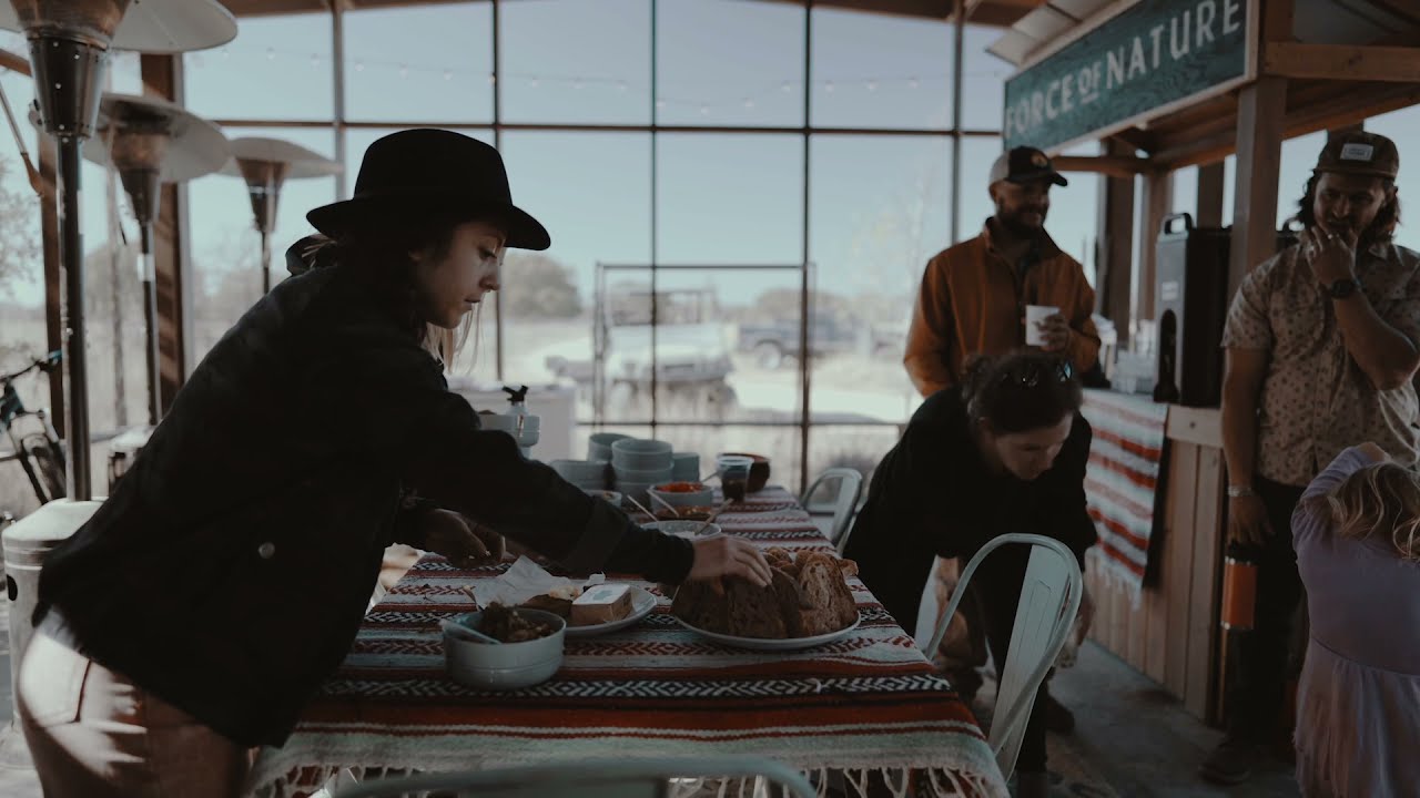 The Genesis of Force of Nature