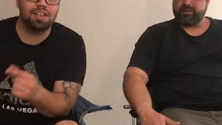 Smoke Break Episode 1