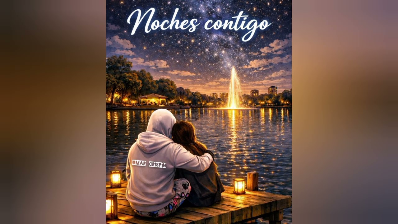 Omar Crispín - Noches contigo 