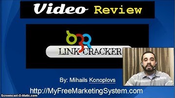 Link Cracker Review | Link Cracker by Mihails Konoplovs