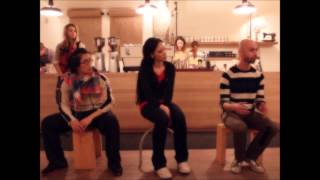 Q Dance Talk Back At Thom Bargen Coffee & Tea