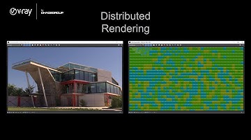 Distributed Rendering en V-Ray para 3ds Max