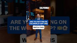 Are you betting on the World Cup? Watch this! @WestCoastTrialLawyersLA