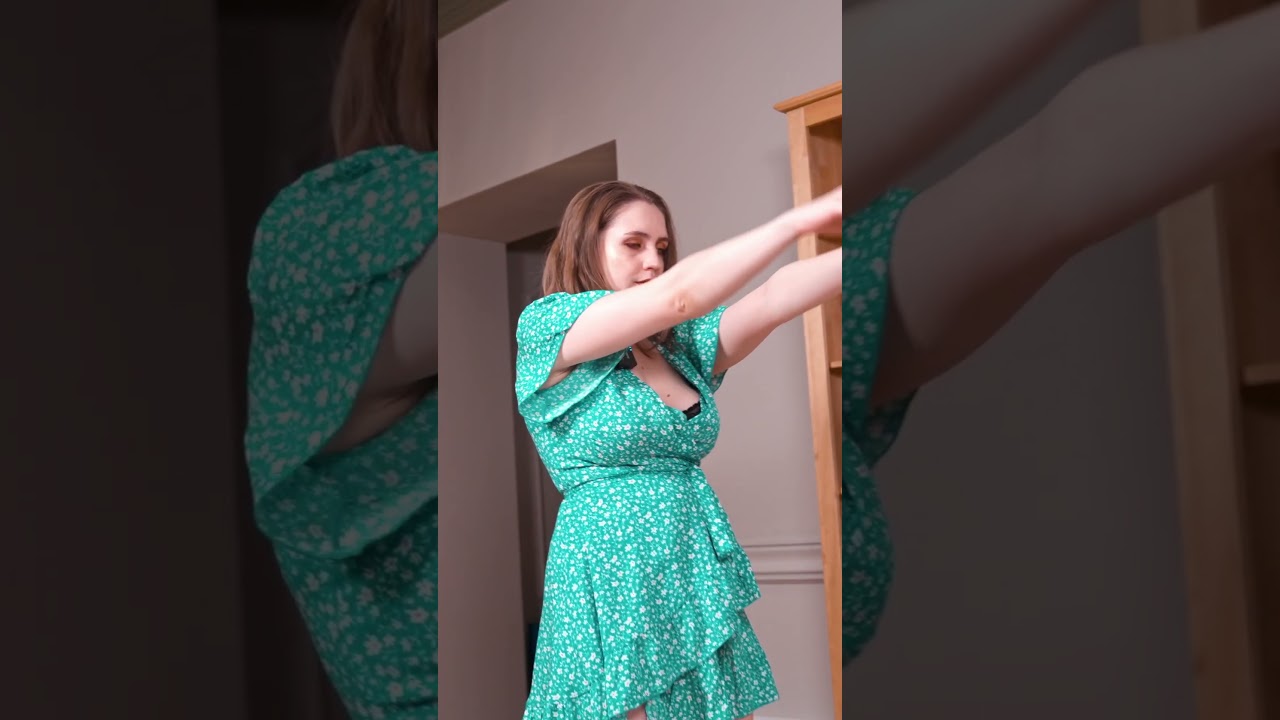 ELEGANT STRETCH FLOW AT HOME | ALINA & FRIEND’S GRACEFUL ROUTINE