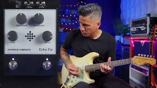 EF-P3 Chorus Vibrato Pedal – Echo Fix