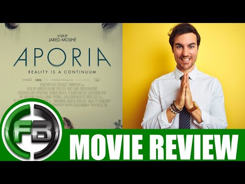 APORIA (2023) Movie Review | Full Reaction & Film Explained | Fantasia Film Festival