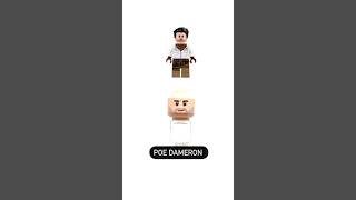 How To Make A LEGO Nicepool Minifigure from Deadpool & Wolverine! #shorts