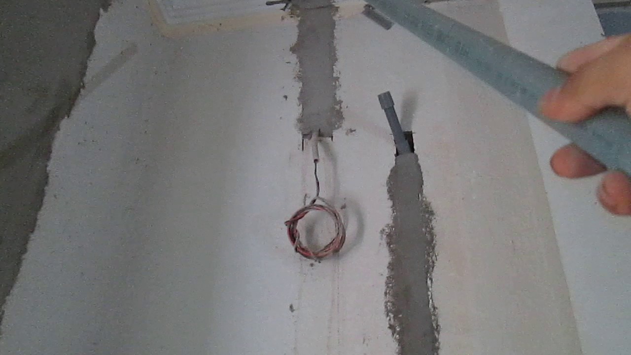 Bước 2: Chọn loại dây anten và ống luồn phù hợp