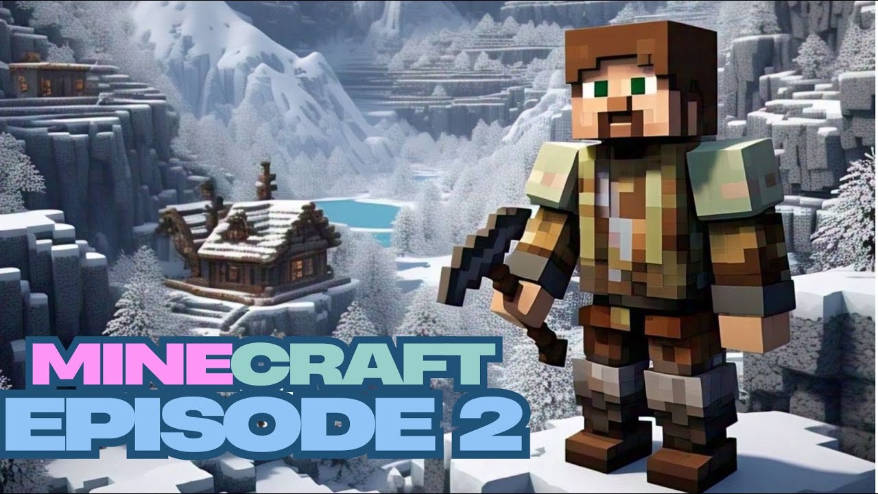 Minecraft Survival Adventure 2 – Epic Builds & Ultimate Challenges ...